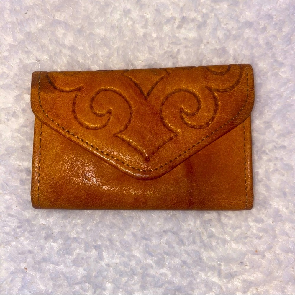 Vintage Princess Gardner Full Grain Cowhide Key Holder